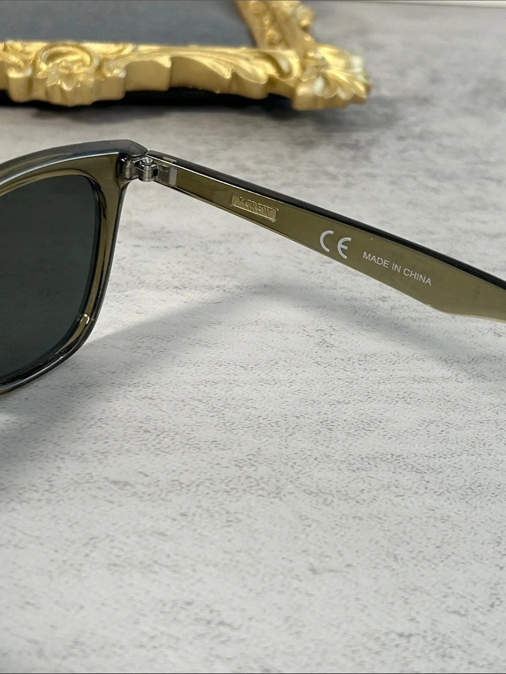 J. Crew crew sunglasses